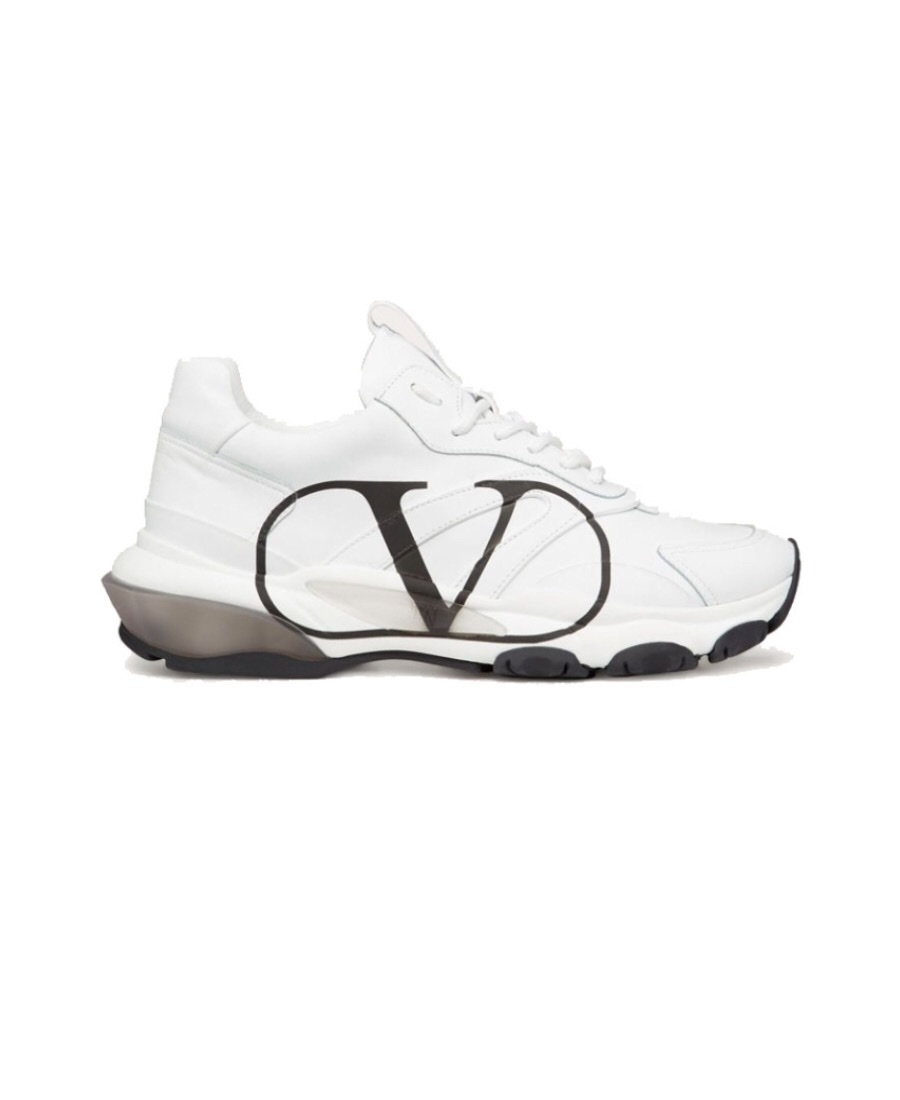 Valentino Men's VLOGO casual sneakers 39 39.5 40 40.5 41 41.5 42 sizes Item Picture