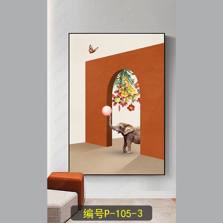 Porch painting -
