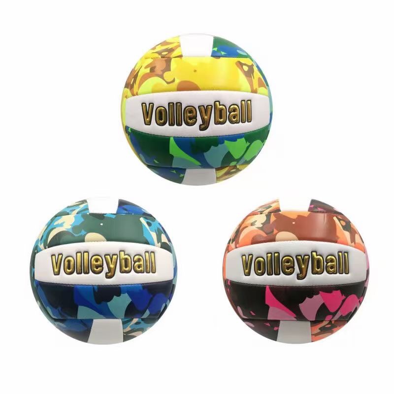 Student volleyball No. 5