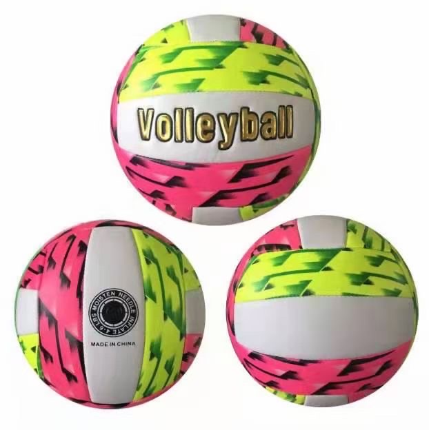 No. 5 PU volleyball details Picture