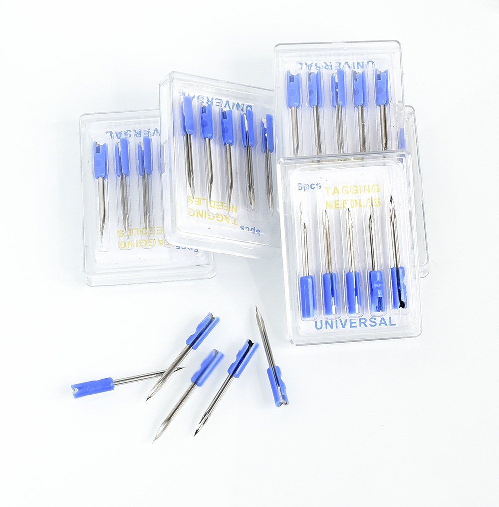 吊牌枪针，吊牌枪，钢针，塑料粗针，塑料针详情图2