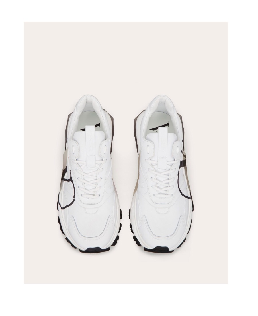 Valentino Men's VLOGO casual sneakers 39 39.5 40 40.5 41 41.5 42 sizes Application Scenario