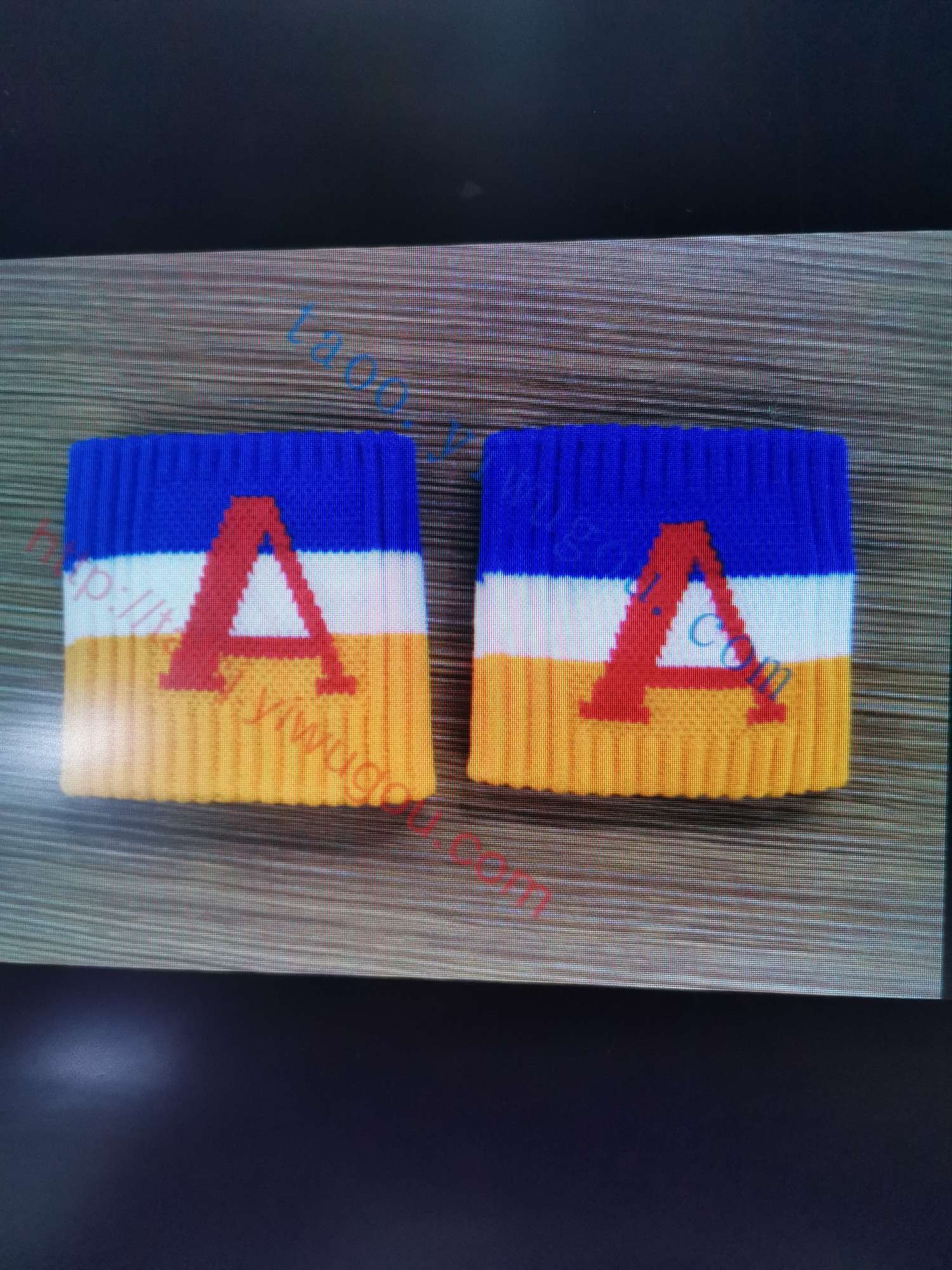 Letter Wrist Guard 2 Halloween and Ghost Day Wrist Guard Popular Style Halloween and Ghost Day Wrist Guard Popular Style details Picture