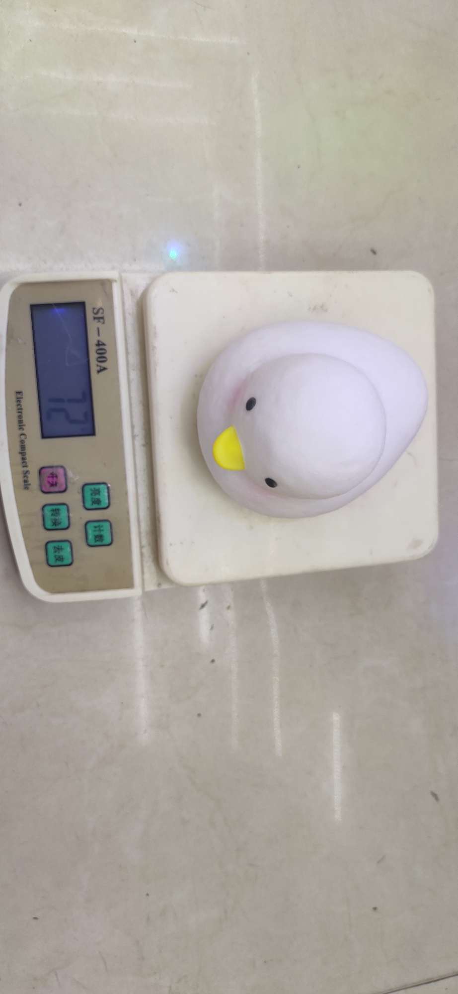 新款儿童玩具赠送礼品动物小夜灯，地摊货源厂家直销详情图3