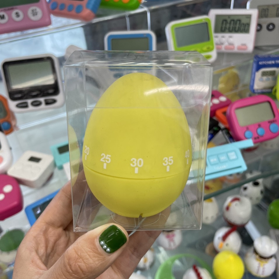 厨房鸡蛋计时器
