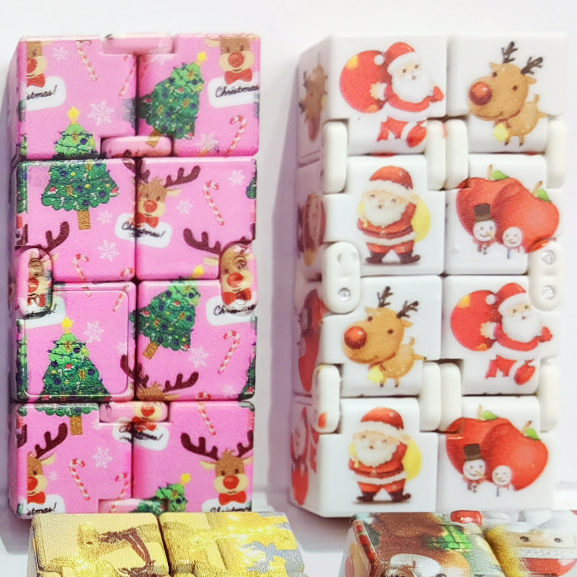 عيد الميلاد 🎄 لانهائية التيسيراكت 22