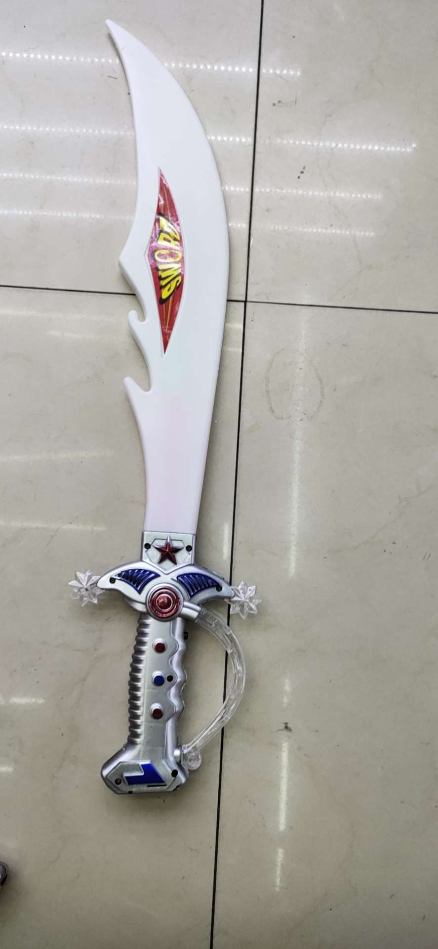 发光带音乐刀剑详情3