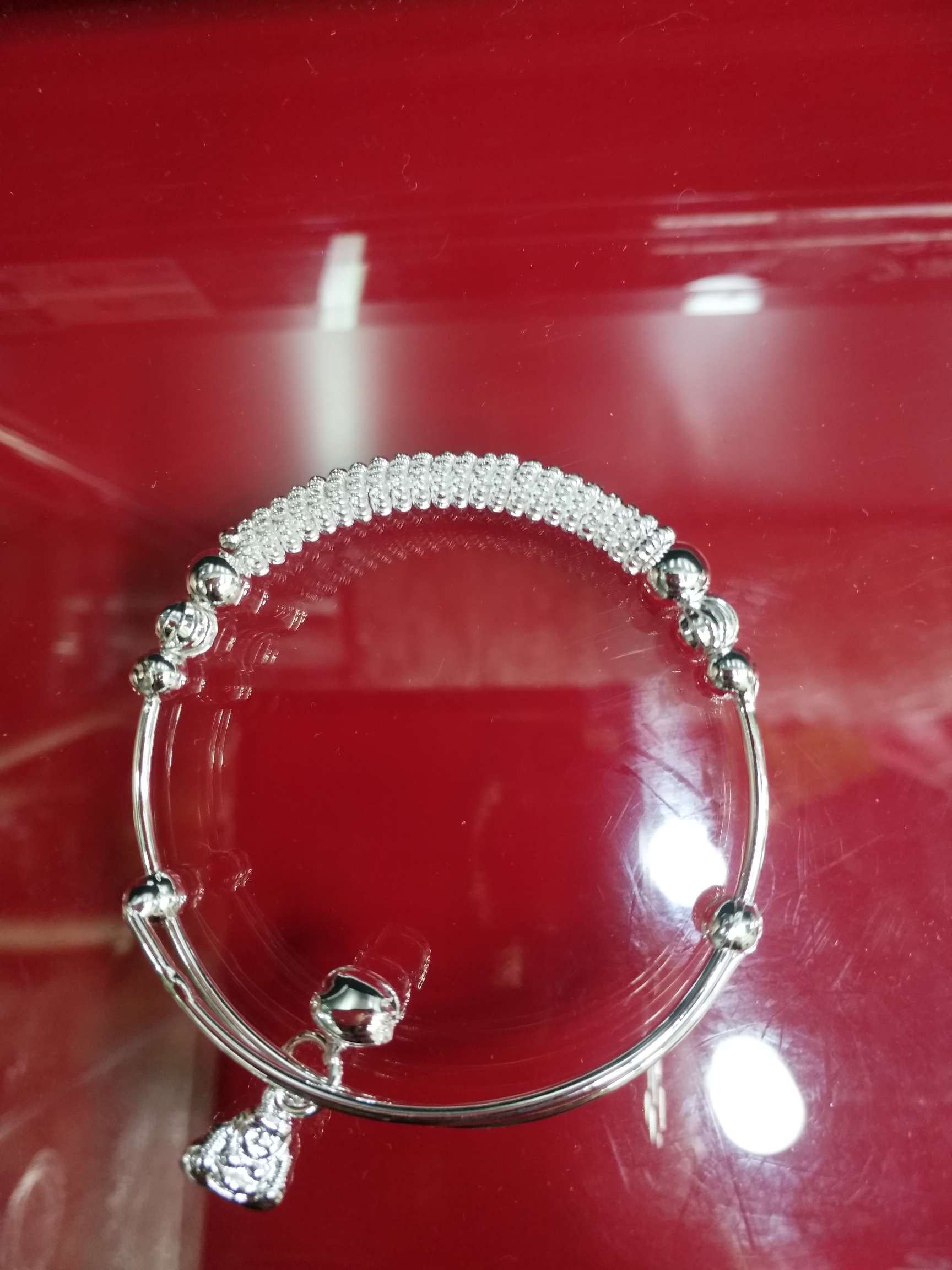 经典两节白底实物图