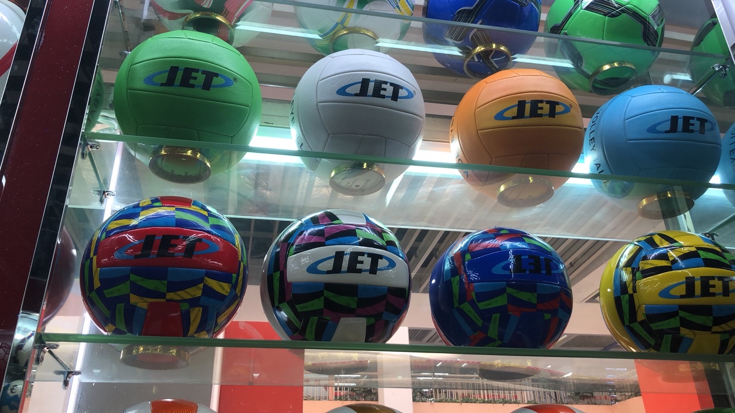 Student volleyball No. 5 detail image 2