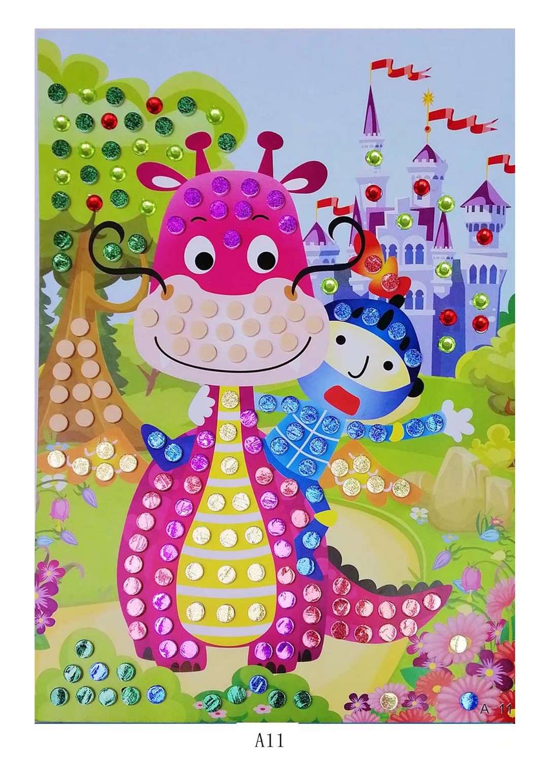 立体/海绵产品图