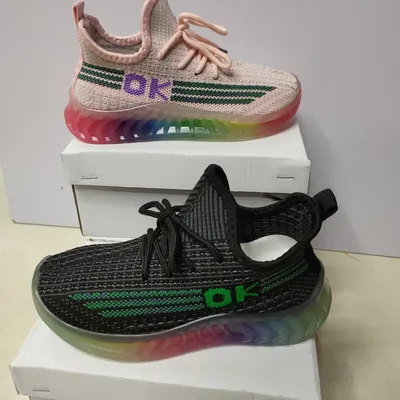 Flying Woven Children's Shoes, Middle Children's Shoes, Big Children's Shoes, Casual Children's Shoes, Sports Children's Shoes, Boutique Children's Shoes