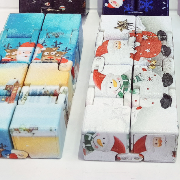 عيد الميلاد المسنين 🎄 لانهائية التيسيراكت 25
