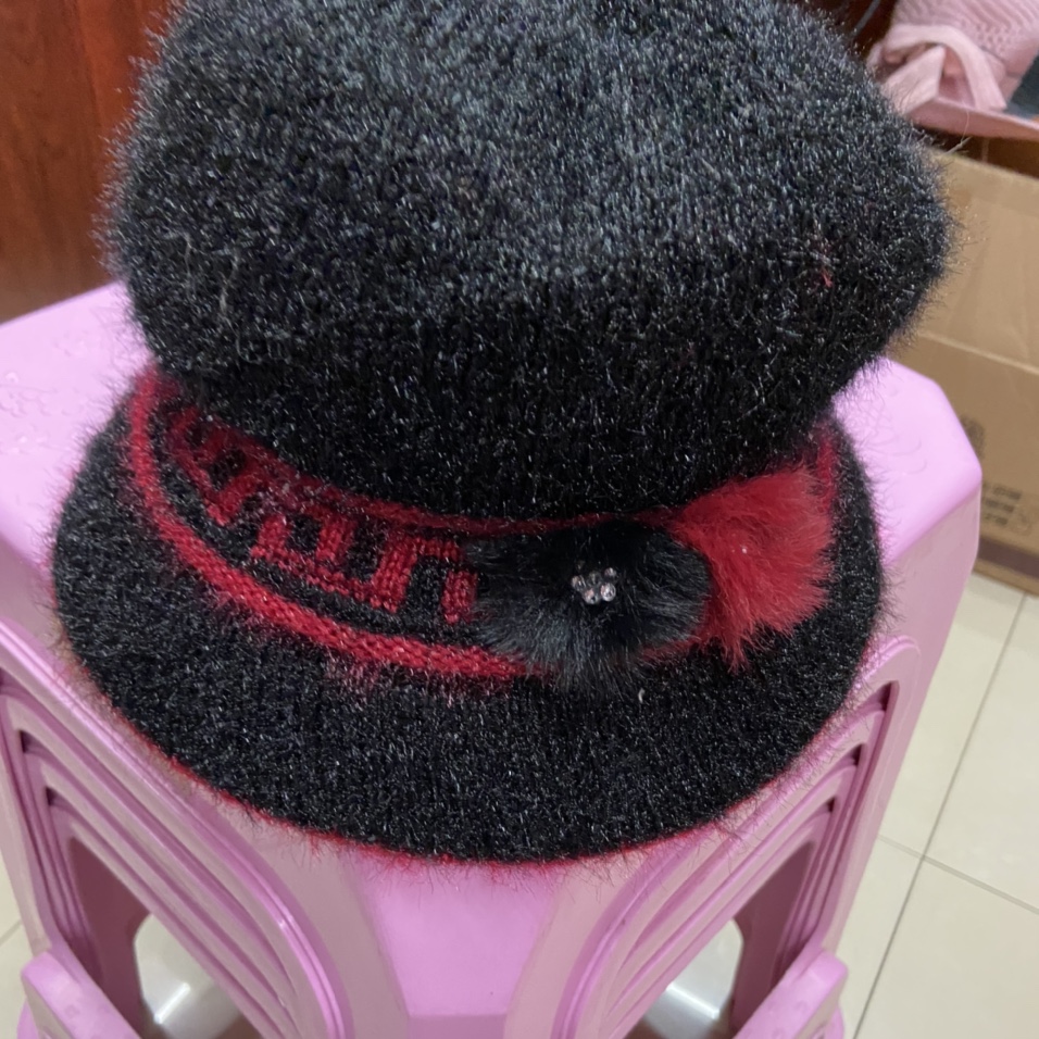 * Hat On Top Hat *