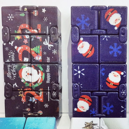 عيد الميلاد 🎄 2022 لانهائية التيسيراكت 23
