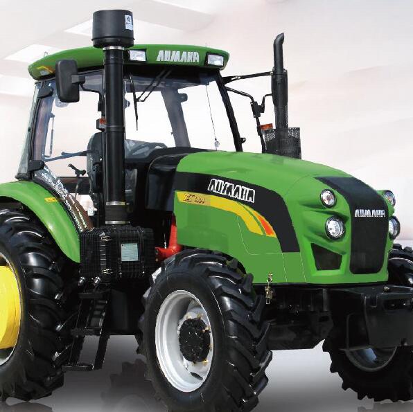 Four-wheel tractor100-140HP四轮拖拉机