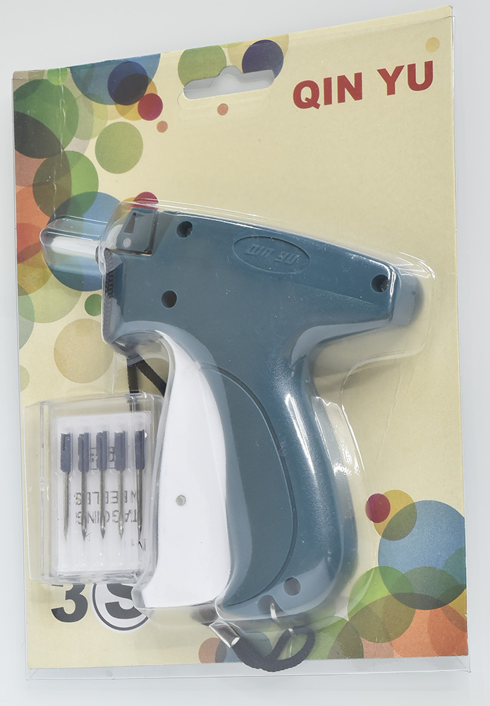 Tag gun, needle tag gun, Siyi tag gun, glue gun tag gun, tag label grabbing, clothing tag binding machine, glue needle machine, label gun, sock gun detail image 3