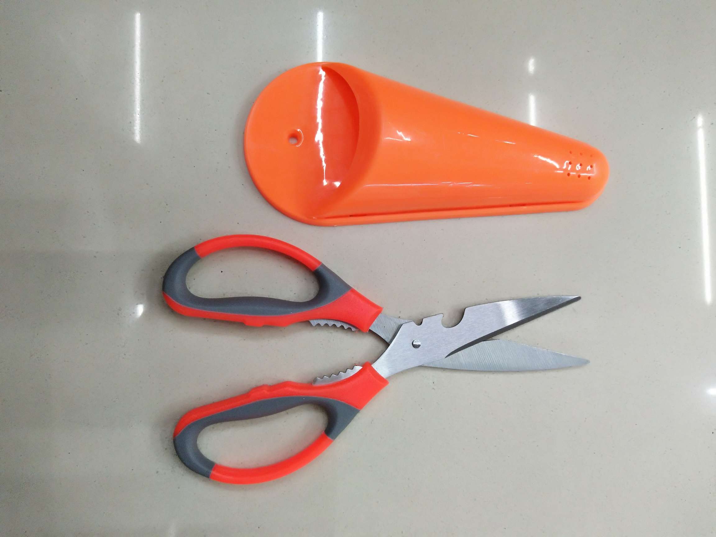 Office and educational knives and scissors, cutting tools, hardware tools, measuring tools, refrigerator scissors, kitchenware scissors Item Picture