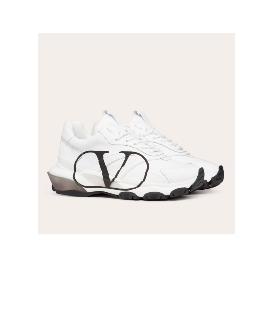 Valentino Men's VLOGO casual sneakers 39 39.5 40 40.5 41 41.5 42 sizes details Picture