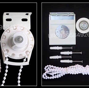 Roller shutter accessories, complete set of roller shutter accessories, lifting roller blinds, pull beads, pull ropes, roller blinds made