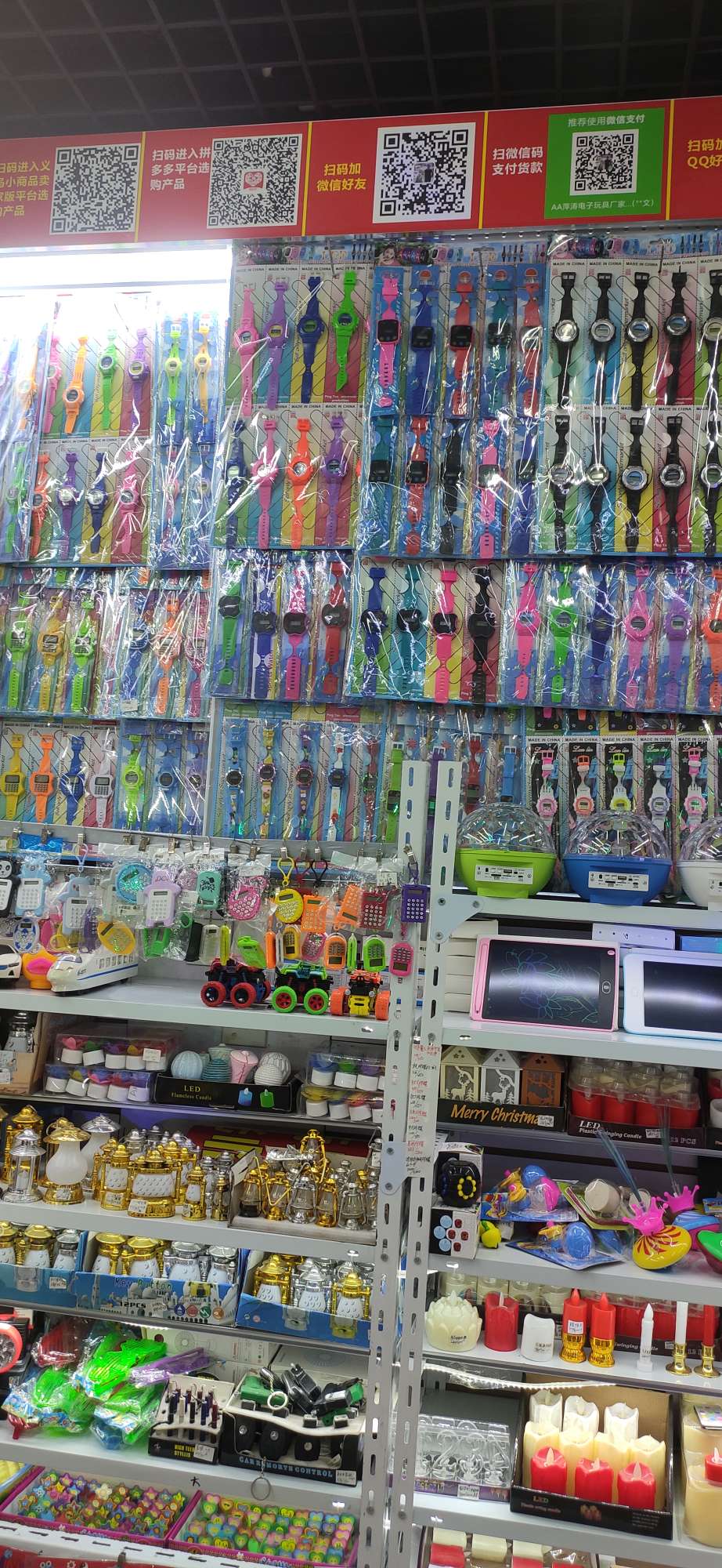 New battery-powered counter, Buddhist supplies, student sports counter, street stall supply, factory direct sales detail image 20