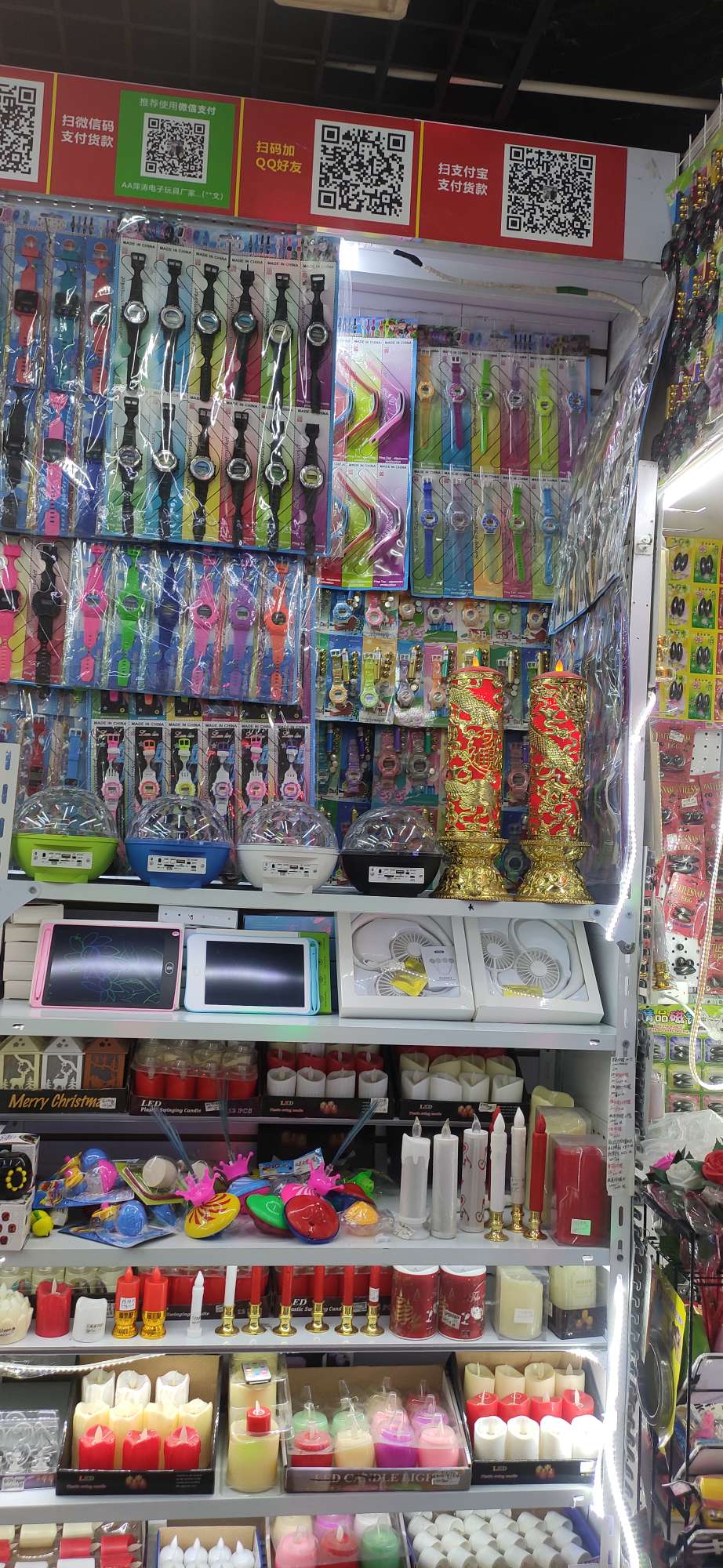 New battery-powered counter, Buddhist supplies, student sports counter, street stall supply, factory direct sales detail image 12