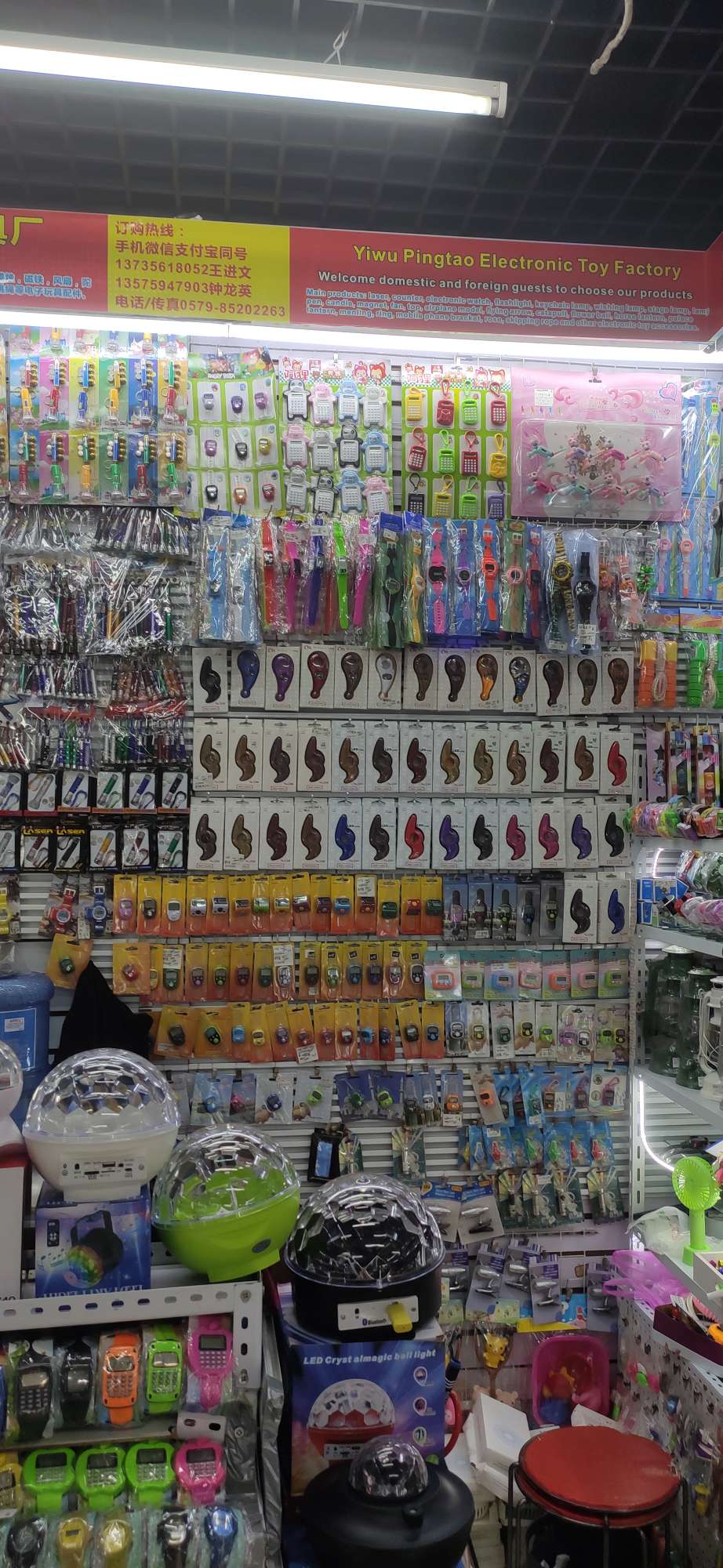 New battery-powered counter, Buddhist supplies, student sports counter, street stall supply, factory direct sales detail image 17