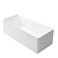 TENNE缇诺人造石方形独立式浴缸别墅豪宅卫生间成人浴缸1.6米产品图