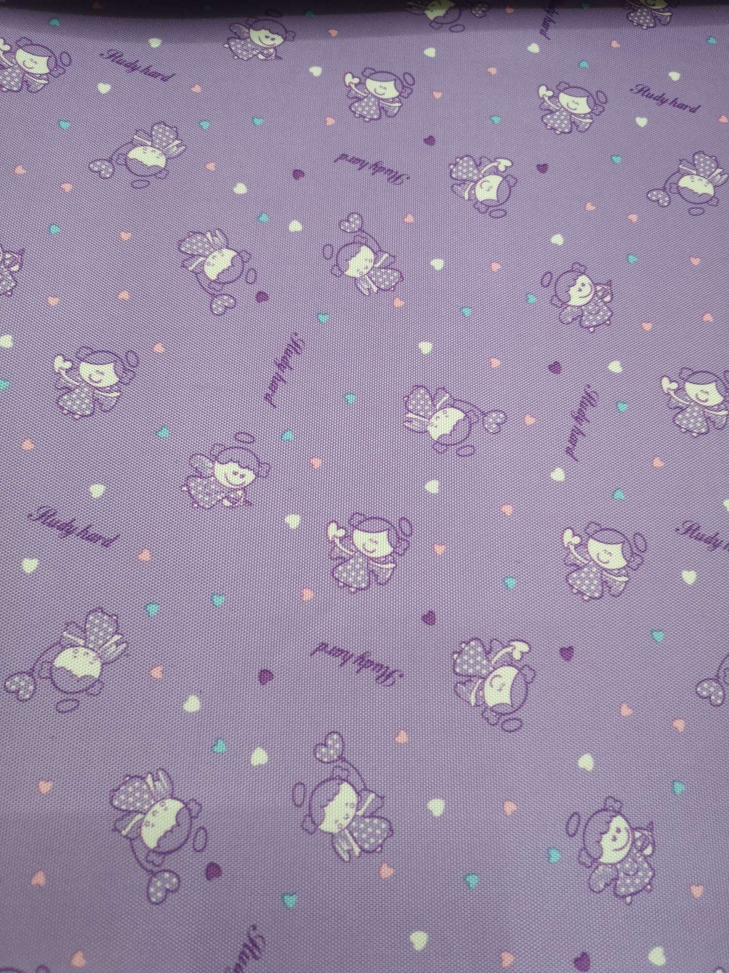 色织格子布发泡苏格兰格子箱包面料0004