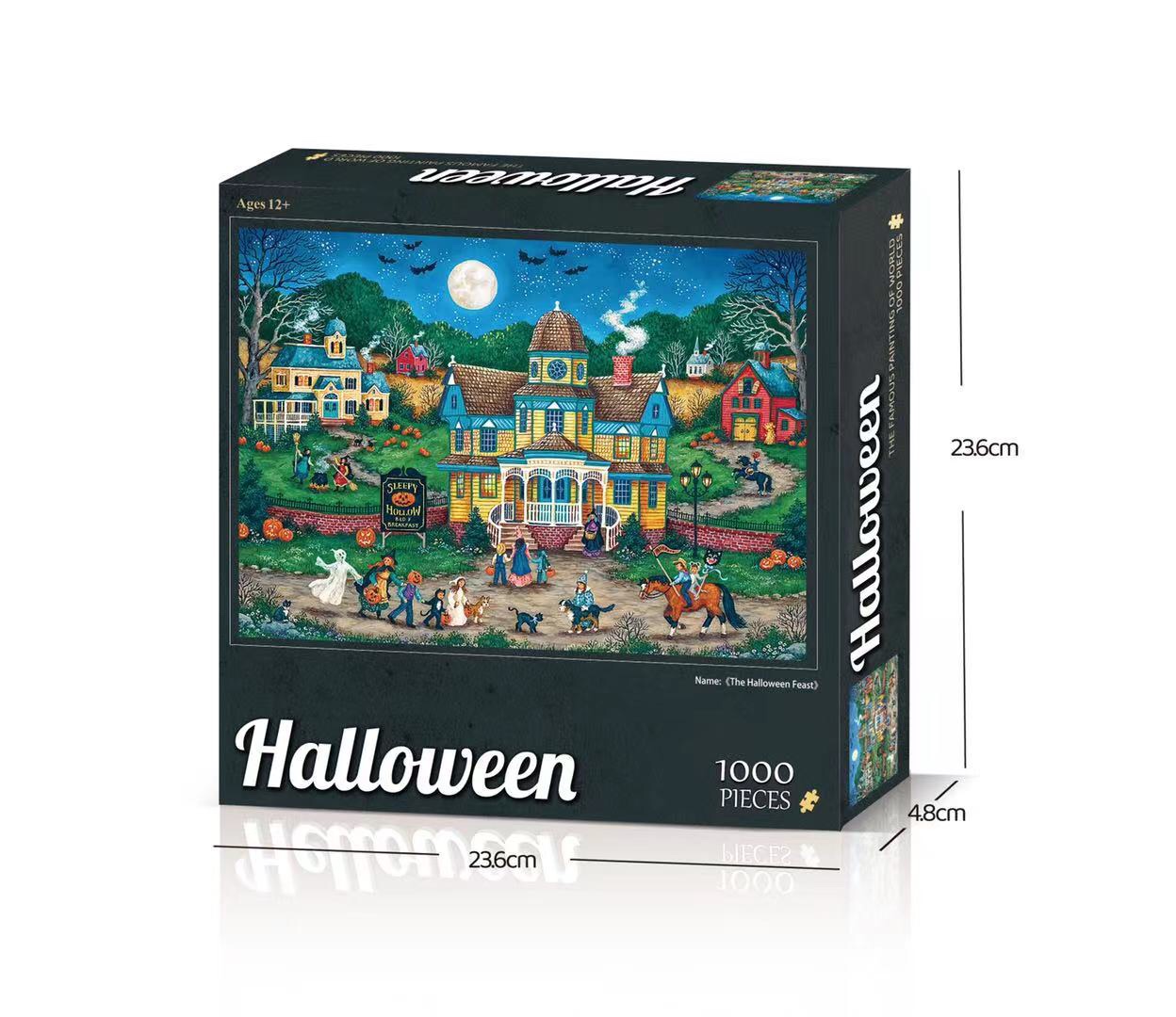 AS-018, the 15-year general agent of Lecilifang, mainly sells lecilifang 3D jigsaw puzzles, various DIY jigsaw puzzles, flat jigsaw puzzles, metal jigsaw puzzles and other educational and educational toys. We support small wholesale orders. One piece can be mixed Application Scenario