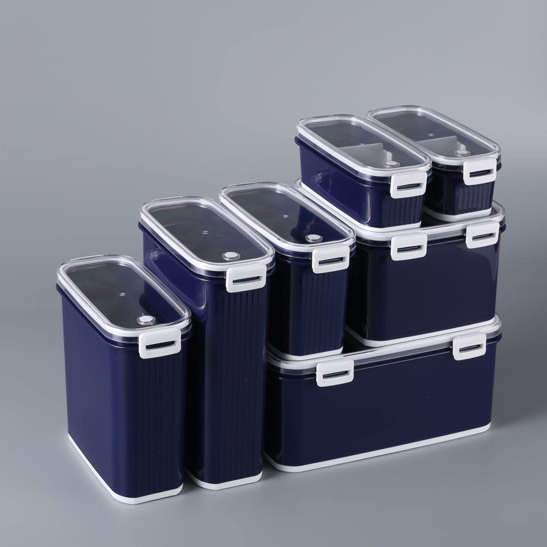 冰箱收纳盒食品保鲜盒冷冻保鲜专用整理盒子厨房水果蔬菜收纳神器