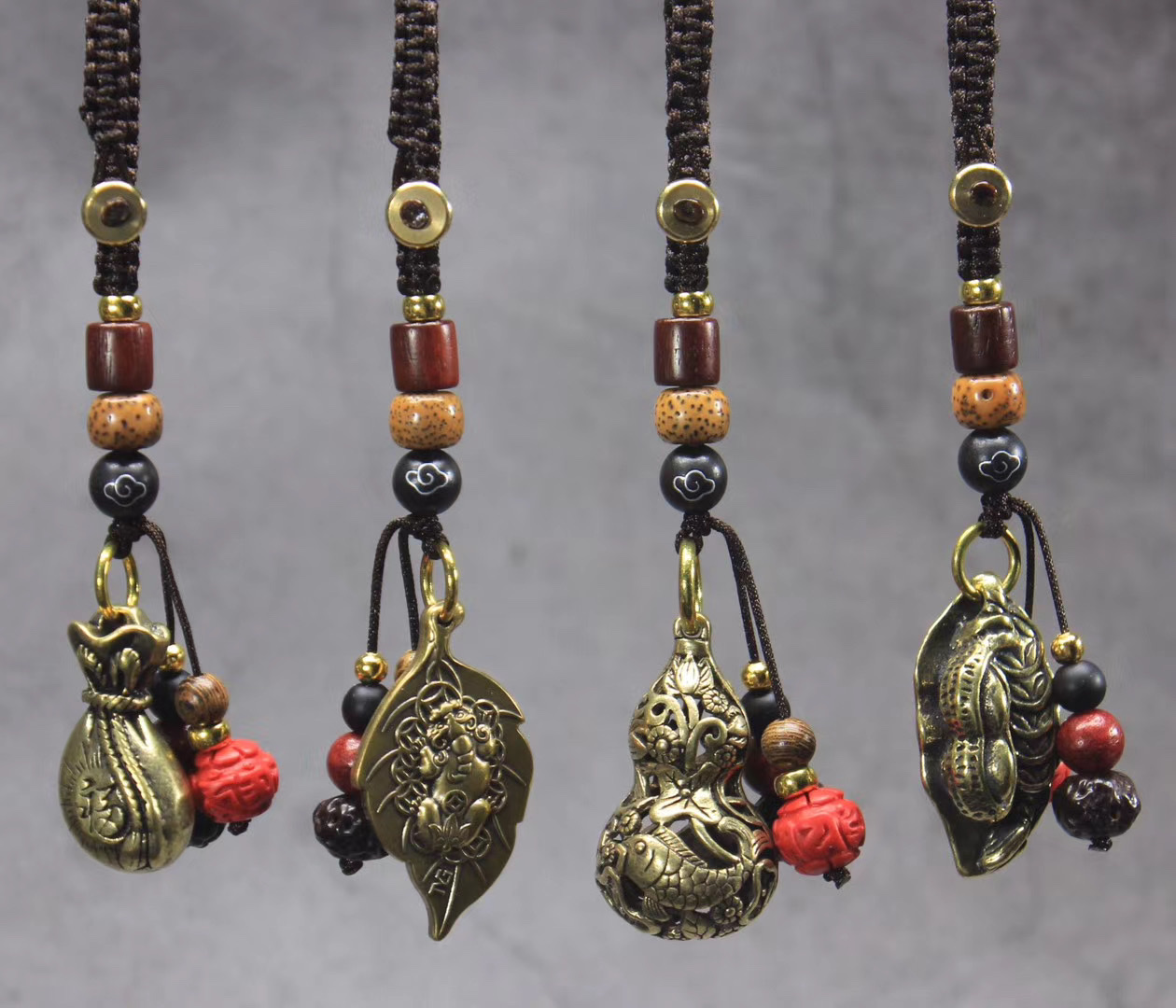 创意真铜钥匙扣12详情图4