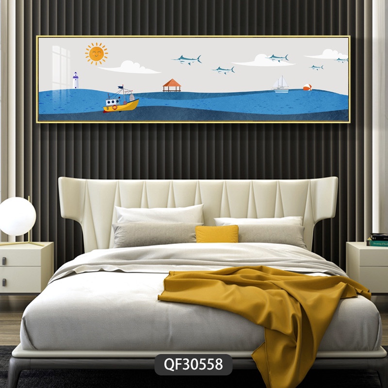 Hotel home decoration paintings -55