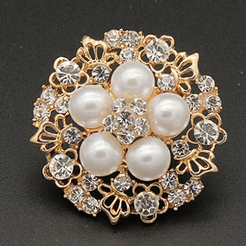 Brooch 1600