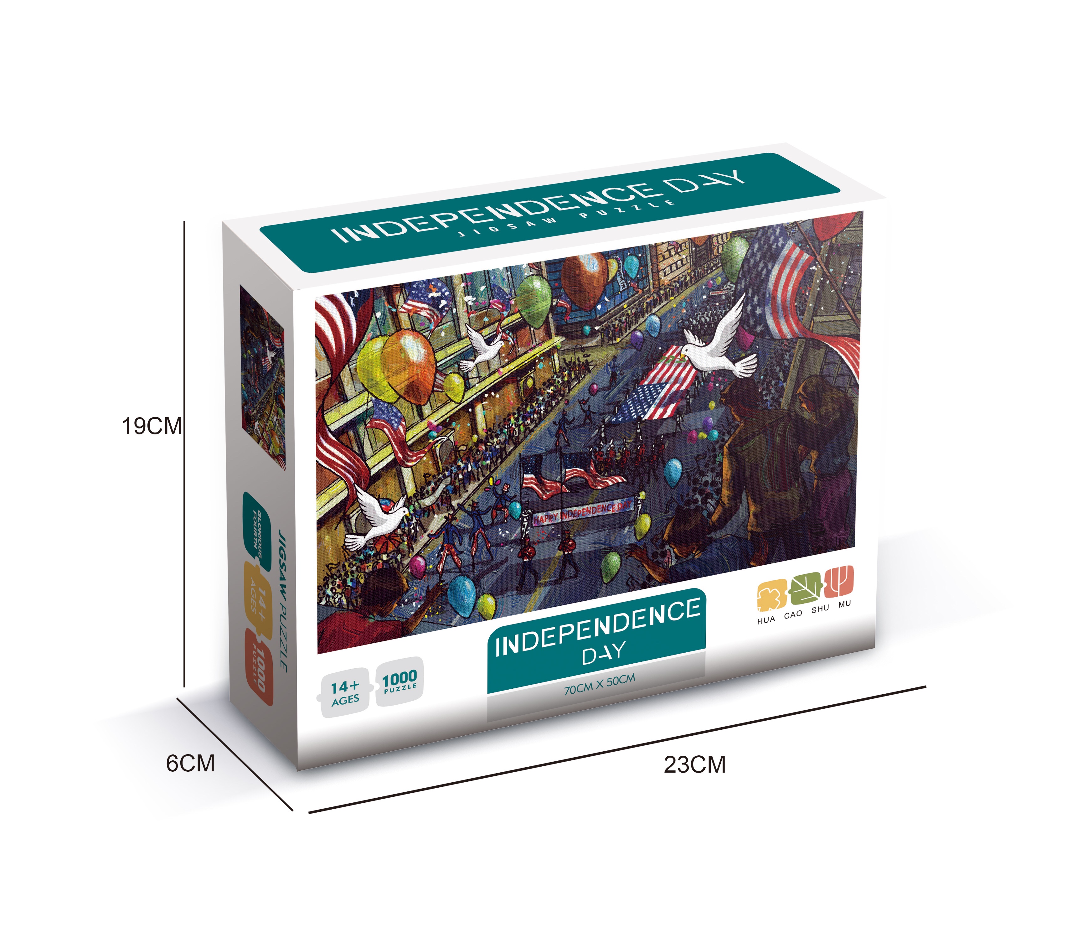 For fifteen years, we are the general agent of Le Lifang. We mainly sell Le Lifang 3D jigsaw puzzles, various DIY jigsaw puzzles, flat jigsaw puzzles, metal jigsaw puzzles and other educational and educational toys. We support small wholesale orders. One piece can be mixed details Picture