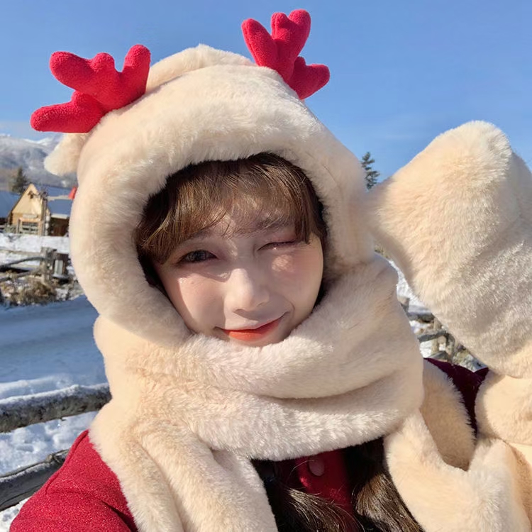 锦鸿帽业秋冬新款男士帽女士帽帽子户外时尚潮流针织帽b7