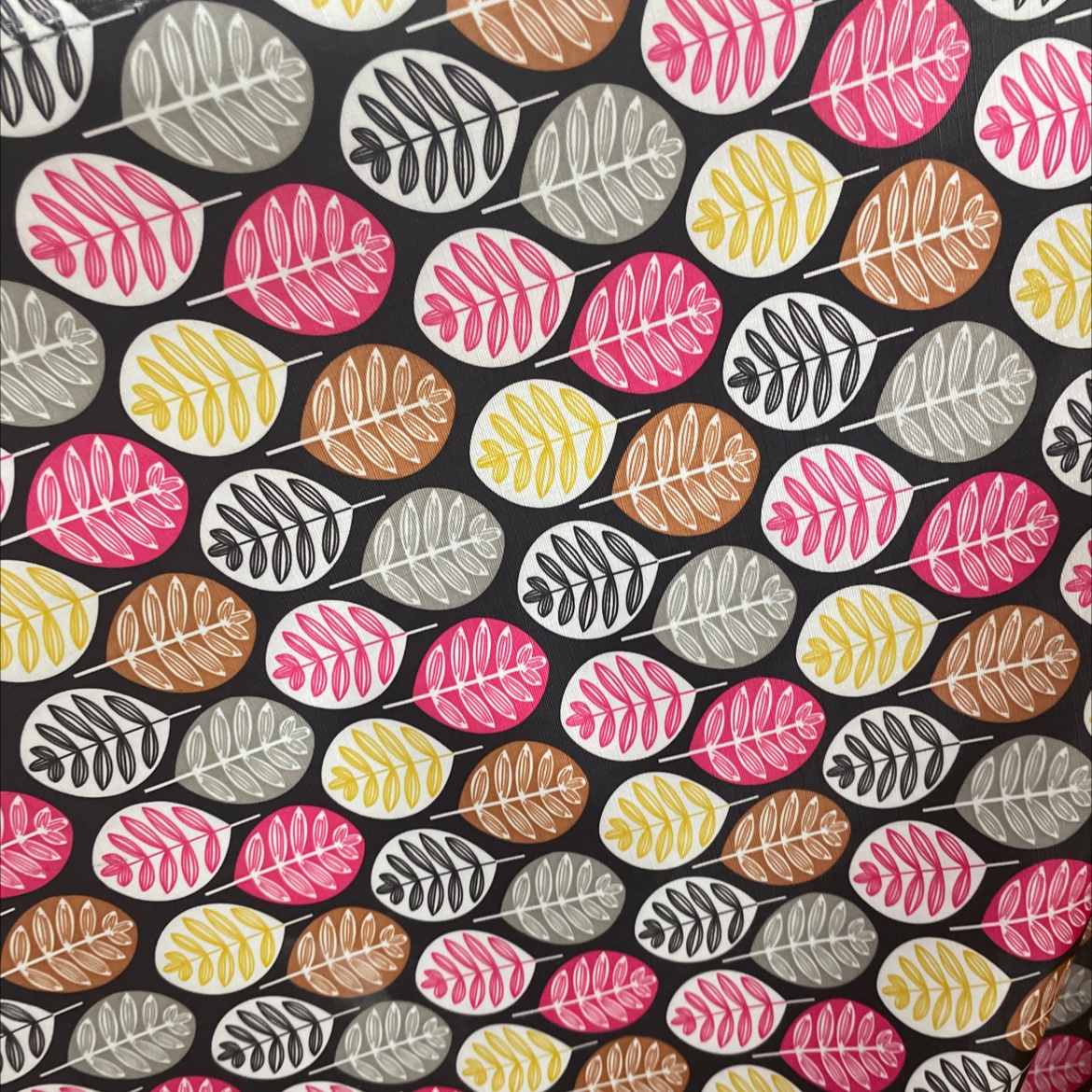Oxford Cloth Print 2