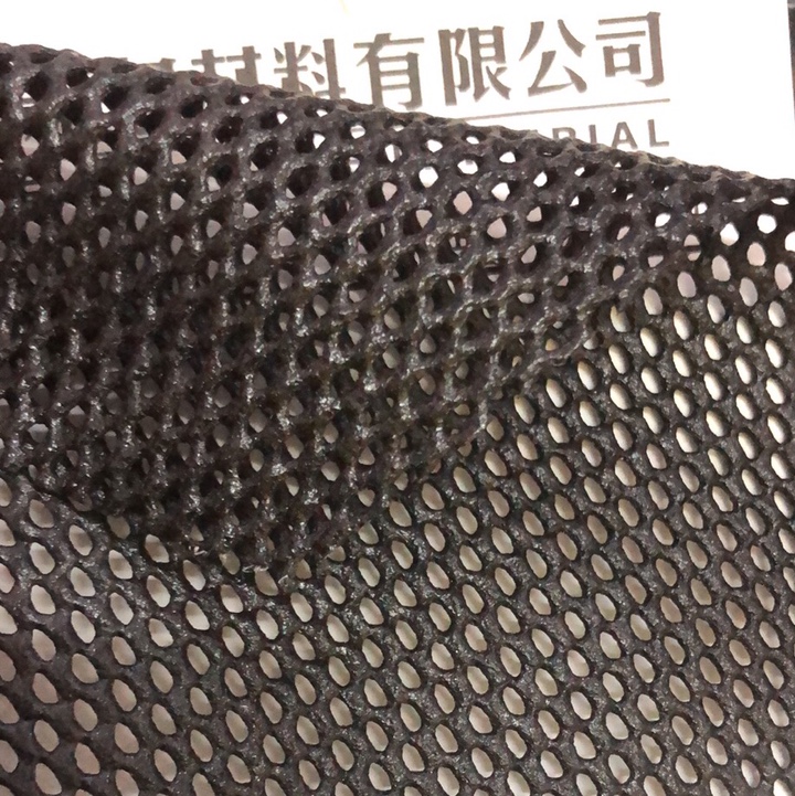 Circular anti-slip net, foaming net