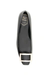 Ms. Roger Vivier Black Casual Flat shoes 35 35.5 36 36.5 37 37.5 38 38 details Picture