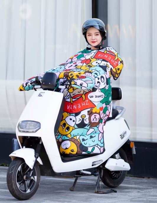 挡风被护肩款2号详情图10