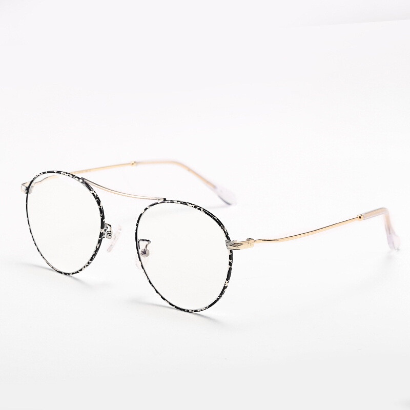 眼镜展示架铝塑板眼镜展示架旋转眼镜展示架移动眼睛架可台式眼镜11图