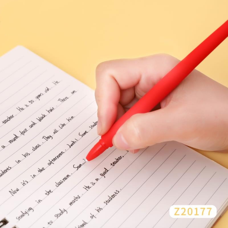 硅胶中性笔 小丑达人卡通造型中性笔 硅胶创意造型中性笔  卡通动漫造型中性笔 软胶中性笔详情图9