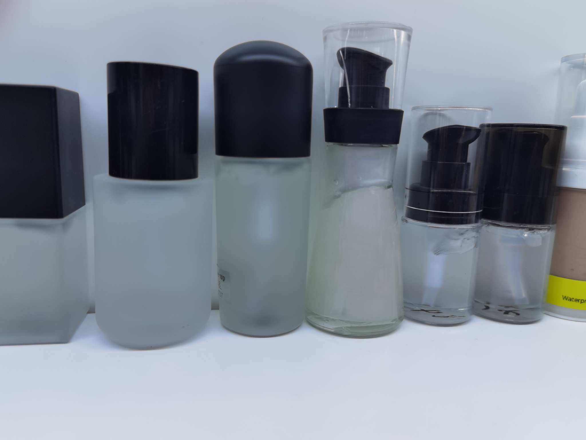 定制丝滑妆前乳底液内料原料加工成本加工制作 primer细节图