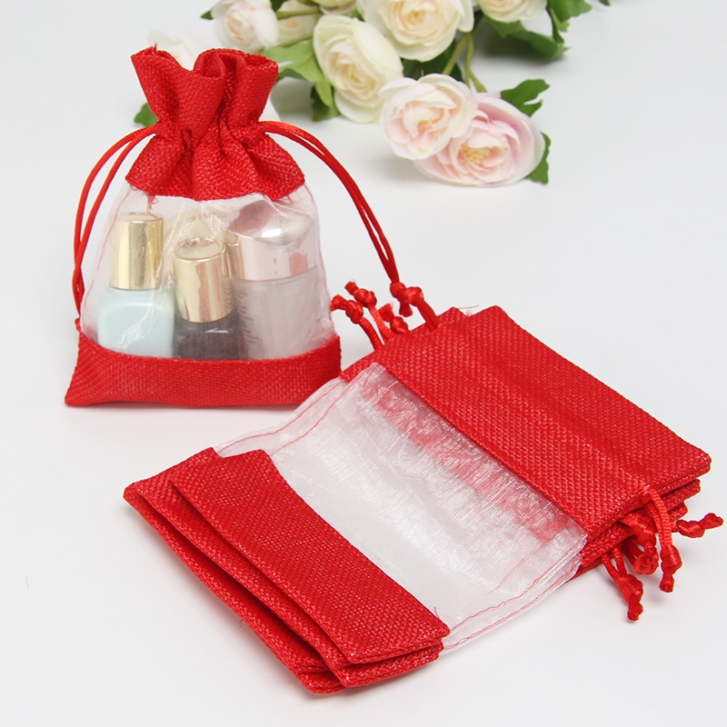 厂家直销:专业生产各种礼品袋，饰品袋，珍珠纱袋，绒布袋，棉布袋，麻布袋，眼镜袋等，可以来样定制。hp1084