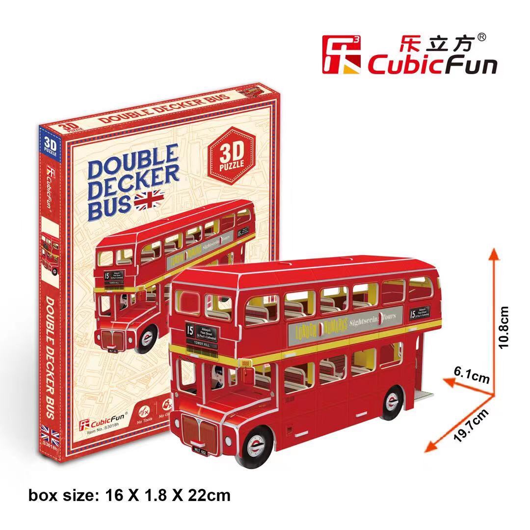 S3011H, the 15-year general agent of Lelifang, mainly sells Lelifang 3D jigsaw puzzles, various DIY jigsaw puzzles, flat jigsaw puzzles, metal jigsaw puzzles and other educational and educational toys. We support small wholesale orders. One piece can be mixed details Picture