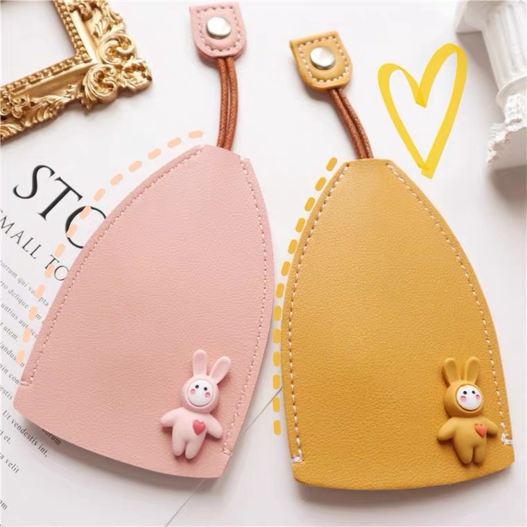Wuling Hongguang Mini Yugui Dog Car Key Set Macaron Electric Car Miniev Shell Mini Ev Buckle Cute Female 36 Specification drawing