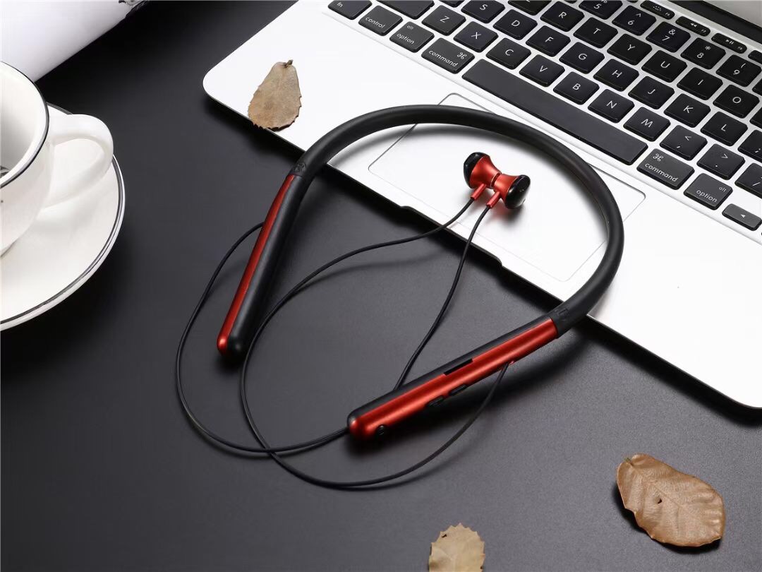 F112 Bluetooth headphones details Picture
