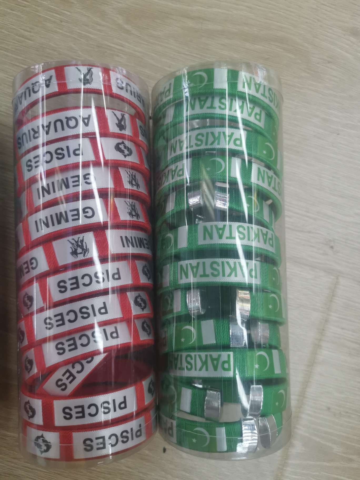 手环，定制球迷手环手镯详情4