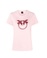 Pinko 女士 Love Birds T恤 XS S M L XL码 

粉色Love Birds T恤，图案刺绣、产品图