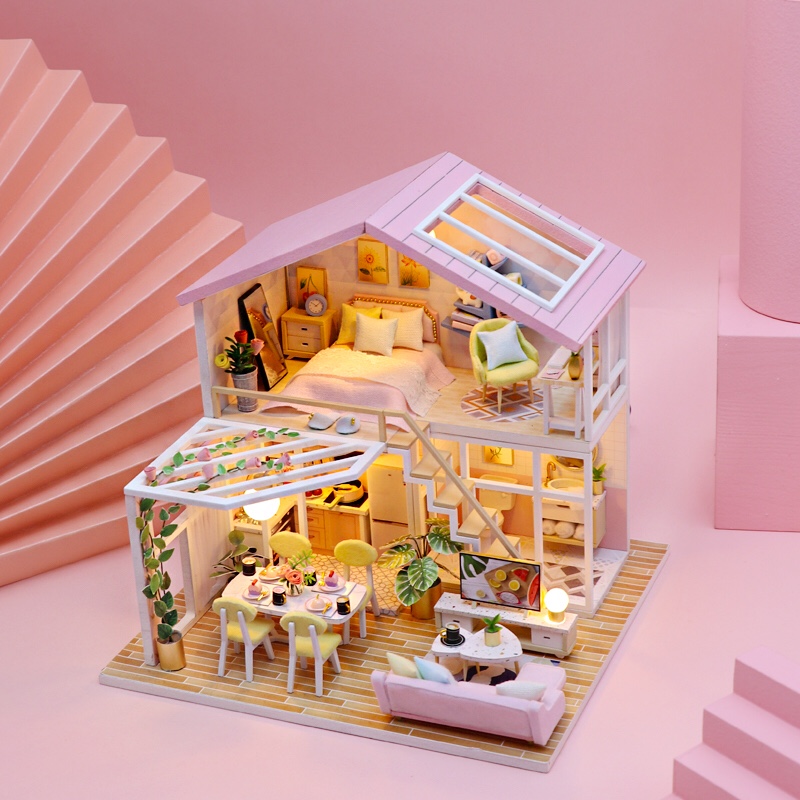 For fifteen years, we have been the general agent of Simple Life Le Cube. We mainly sell Le Cube 3D jigsaw puzzles, various DIY jigsaw puzzles, flat jigsaw puzzles, metal jigsaw puzzles and other educational and educational toys. We support small wholesale orders. One piece can be mixed pic 9