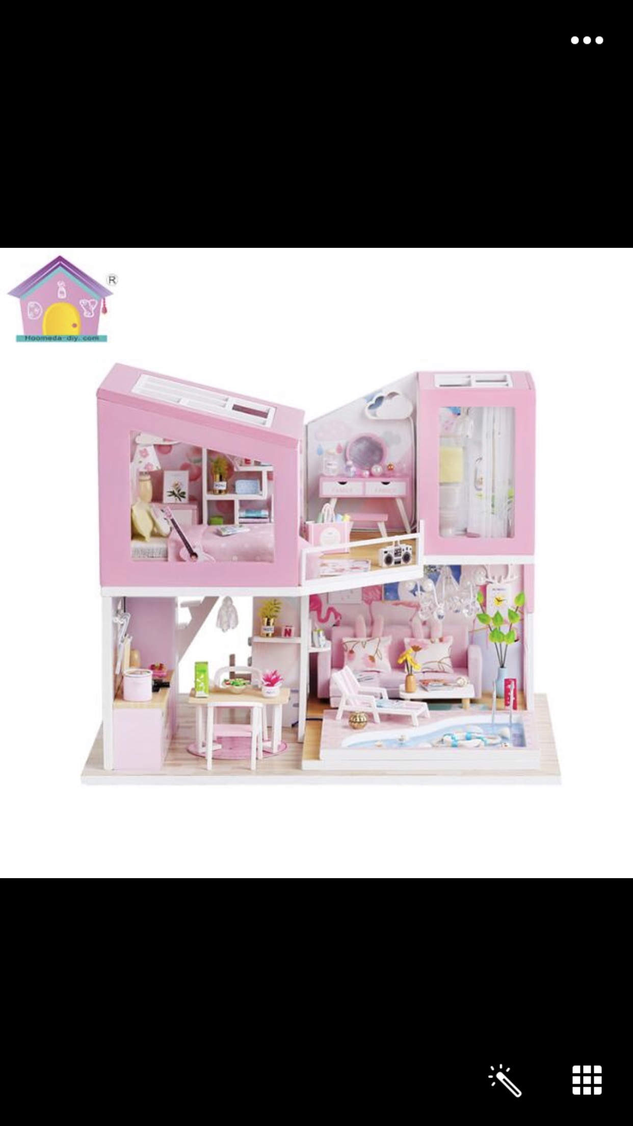 M0915, the 15-year general agent of Lecifang, mainly sells lecifang 3D jigsaw puzzles, various DIY jigsaw puzzles, flat jigsaw puzzles, metal jigsaw puzzles and other educational and educational toys. We support small wholesale orders. One piece can be mixed pic 6
